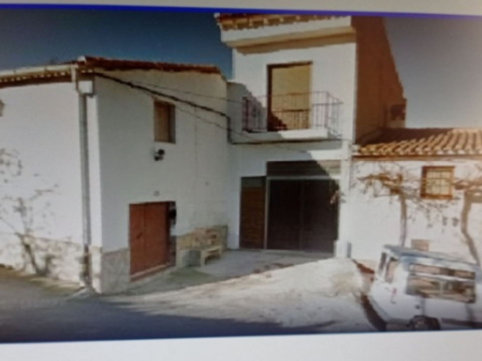 Landsbyhus i Hueneja, Granada - foto 1